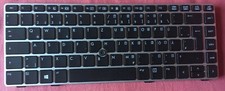 700945-041 702651-041 Tastiera tedesca per HP EliteBook 8570p 8560p trackpoint