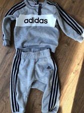 Adidas hd7331 tuta equipaggio