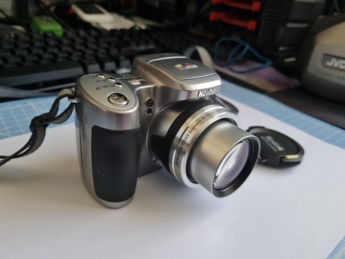 Macchina fotografica kodak - macchina,