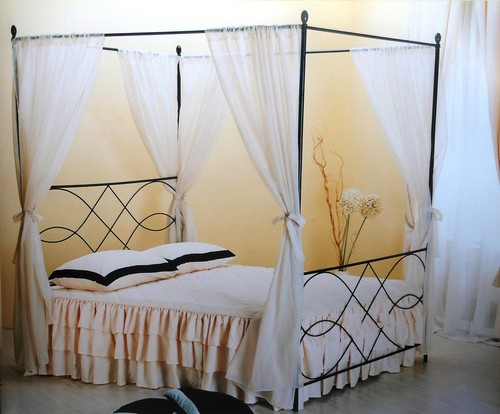 Letto matrimoniale modello - letto,