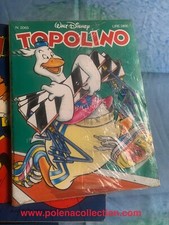 TOPOLINO N°2065 BLISTERATO