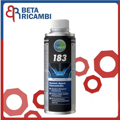 Additivo tunap 183 pulitore - tunap,