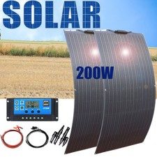 Kit Pannello Solare Flessibile