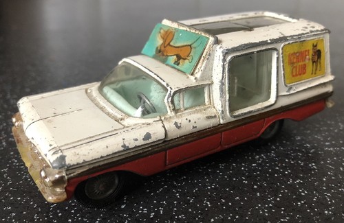 Corgi toys originale 486 - toys,