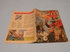 AVVENTURE DEL WEST N° 9