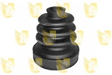 Cuffia, Semiasse sul lato del