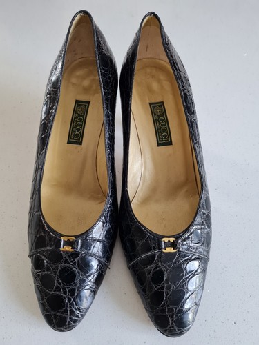 Scarpe corte gucci - gucci, vintage