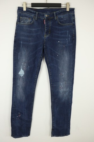 Jeans dsquared2 tidy biker - jeans,
