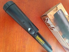 Metal Detector Garrett Pro pointer Cercametalli di precisione  made in USA
