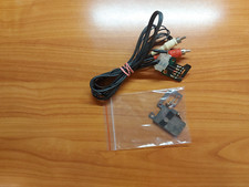 TECHNICS SL-Q20 - PCB BOARD SCHEDA CAVI RCA CABLE CABLES CHINC PHONO SFDP212-02