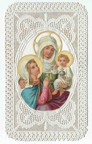 Santino santo bambino gesù - -,