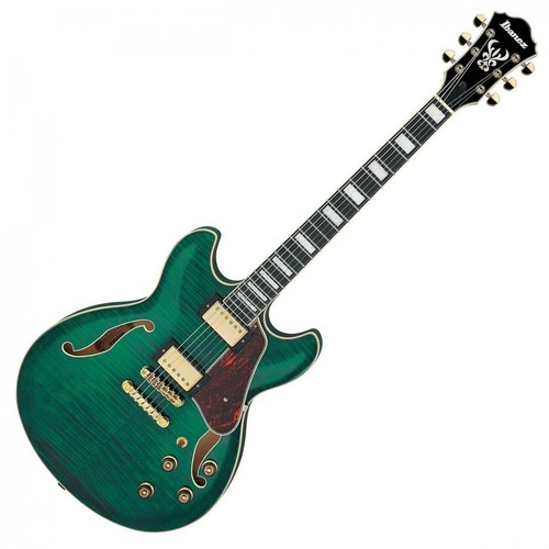 Ibanez as93fm tmg hollowbody - ibanez,