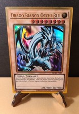 YU-GI-OH! Drago Bianco Occhi
