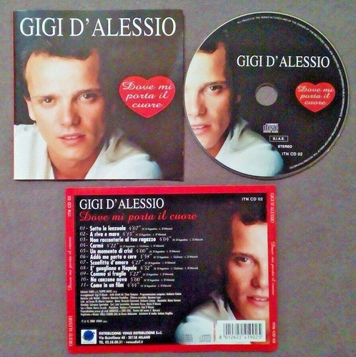 Gigi alessio dove - gigi, mi