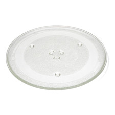 Piatto forno microonde Samsung 31,8 cm con rilievo -  DE74-20015G