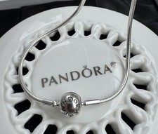 Collana catena autentica Pandora ESSENCE #596004