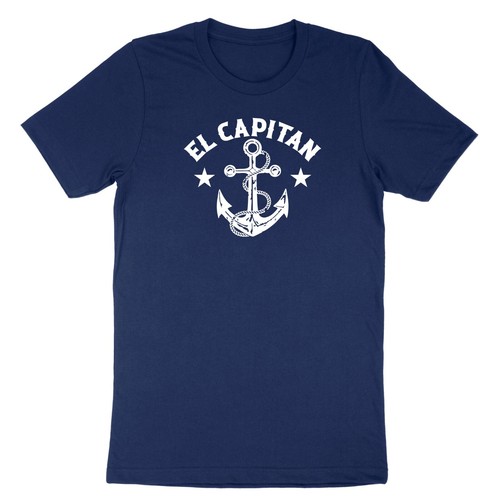 Maglietta capitan - maglietta,