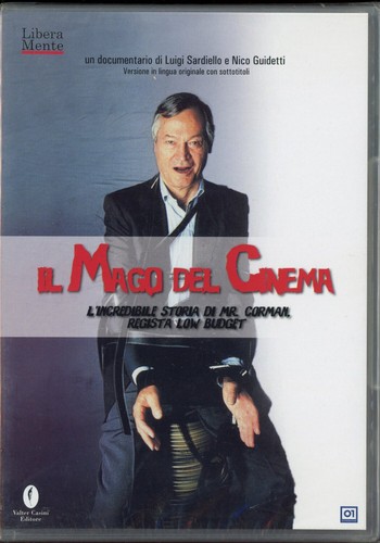 Mago del cinema - il,