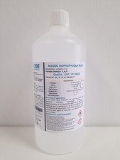 ALCOOL ISOPROPYLIQUE EP / USP