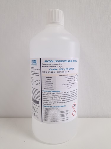 Alcool isopropylique usp - isopropylique,