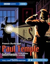 Paul Temple Intervenes (BBC