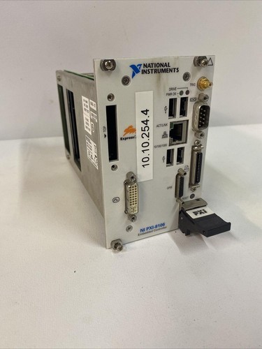 National instruments - national, ni