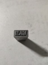 Punzone Vespa V5A2M motore