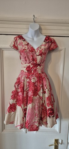 Abito seta ted baker - di,