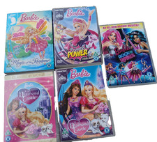 Barbie DVD’s Barbie Movie