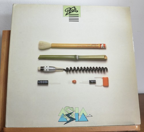 Disco pooh asia non - lp, –