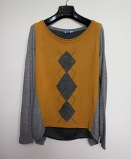 Marella Sport - Maglia da donna in lana e seta - tg M