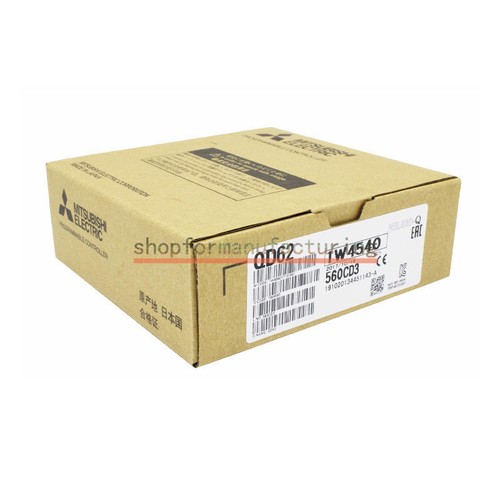 One nuovo mitsubishi qd62 - qd62, plc