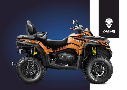 Cfmoto cforce 850 1000 - cfmoto,
