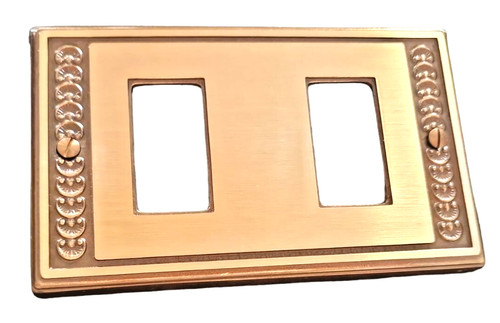 Placca copri interruttore - placca,