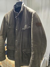 giacca barbour uomo Tg L