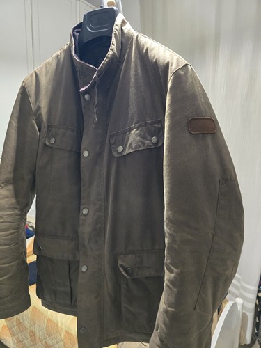 Giacca barbour uomo l - giacca,