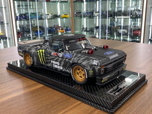 Vip model ford hoonitruck - 1/18,