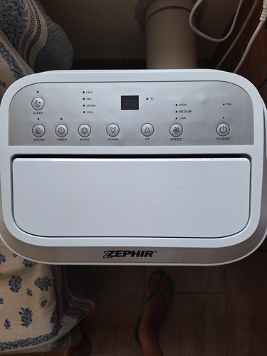 Zephir climatizzatore 12000b - zephir,