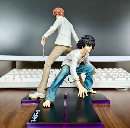 Modellino action figure anime - action,