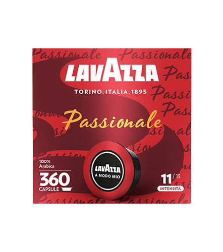 Caffè lavazza modo mio - a,