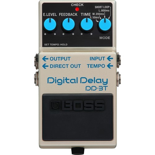Boss digital delay - boss,