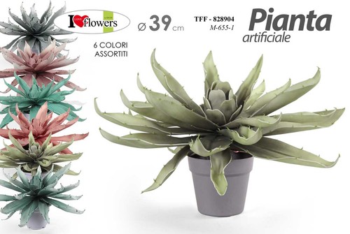 Pianta artificiale finta - pianta,