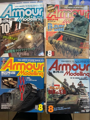 Armatura modellismo pz - armatura,