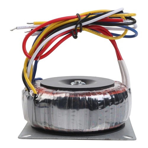 Trasformatore toroidale 200w - toroidale,