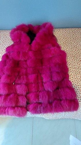 Gilet volpe - gilet,