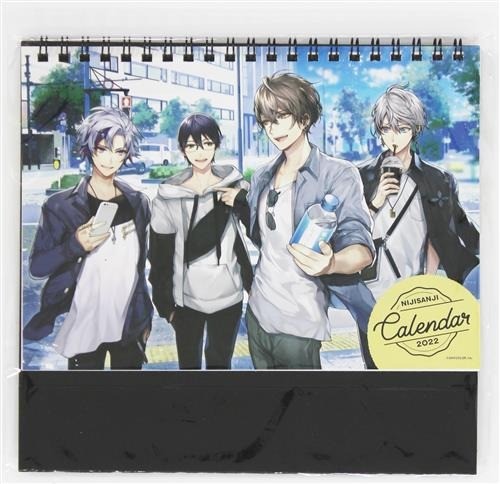Nijisanji calendario - nijisanji, da