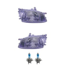 Set Di Fari Manuali Inclusi