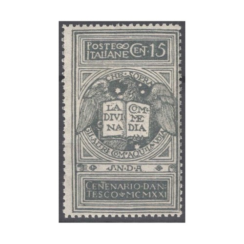 Regno italia 1921 - regno, d'italia