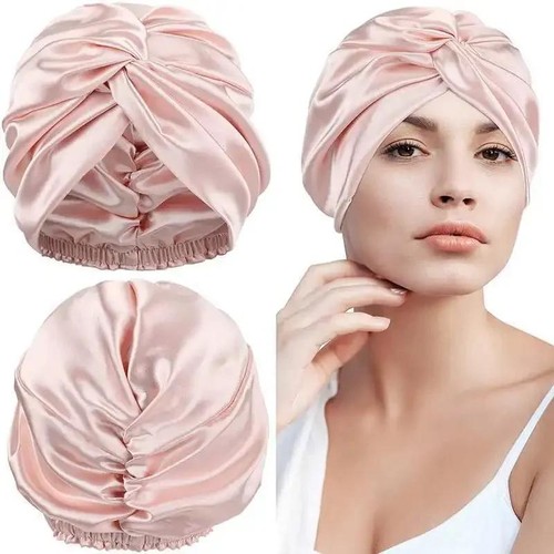 100 cofani turbante seta - 100,