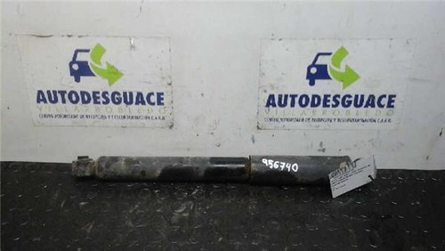 Amortisseur arrière gauche - amortisseur,
